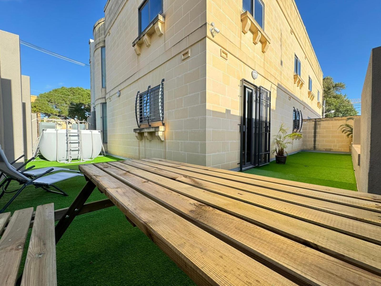 Вилла Bayside1 Marsaxlokk Malta Экстерьер фото